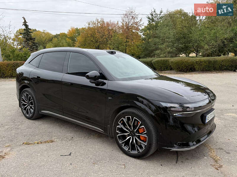 Внедорожник / Кроссовер Zeekr 7X 2024 в Каменском