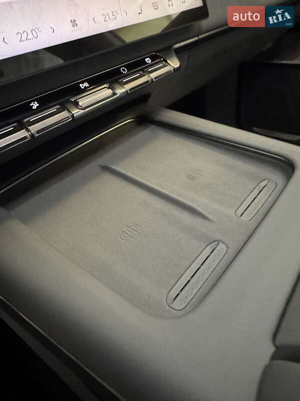 Позашляховик / Кросовер Zeekr 7X 2024 в Дніпрі