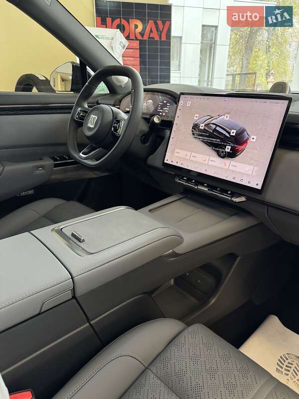 Позашляховик / Кросовер Zeekr 7X 2024 в Дніпрі