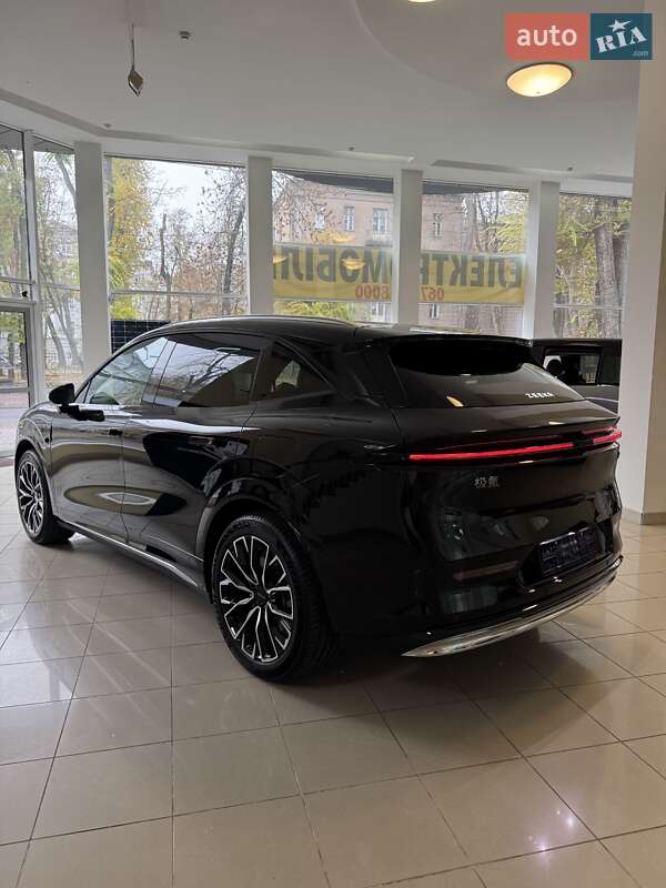 Позашляховик / Кросовер Zeekr 7X 2024 в Дніпрі