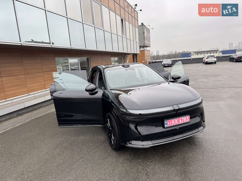 Позашляховик / Кросовер Zeekr 7X 2025 в Києві