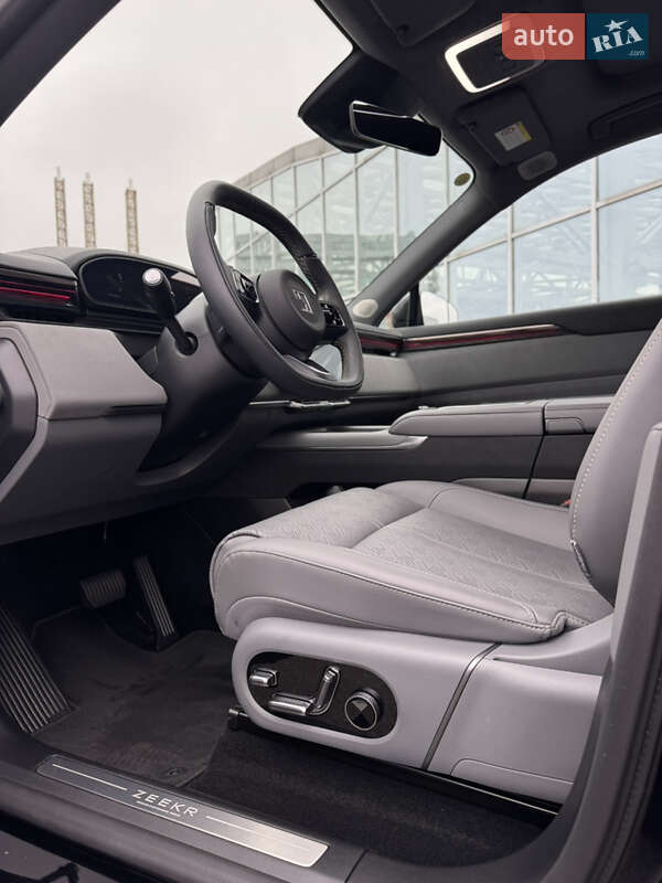Позашляховик / Кросовер Zeekr 7X 2025 в Києві