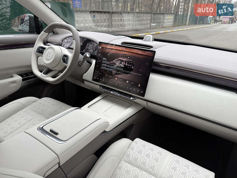 Внедорожник / Кроссовер Zeekr 7X 2025 в Ирпене