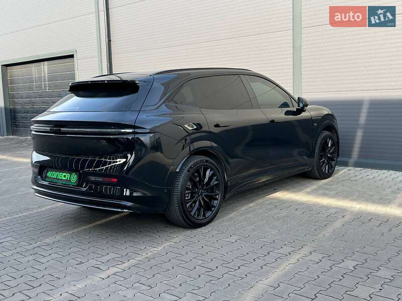 Позашляховик / Кросовер Zeekr 7X 2024 в Києві