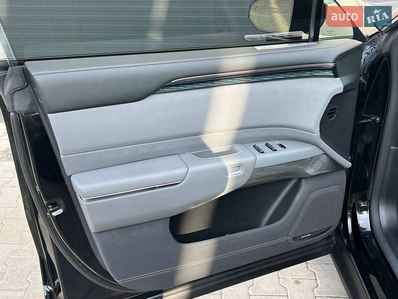 Позашляховик / Кросовер Zeekr 7X 2024 в Києві