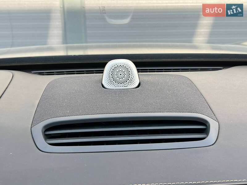 Позашляховик / Кросовер Zeekr 7X 2024 в Києві