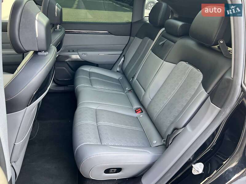 Позашляховик / Кросовер Zeekr 7X 2024 в Києві