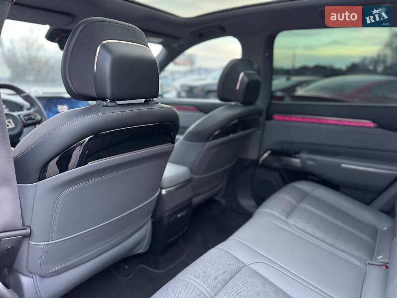 Внедорожник / Кроссовер Zeekr 7X 2024 в Киеве