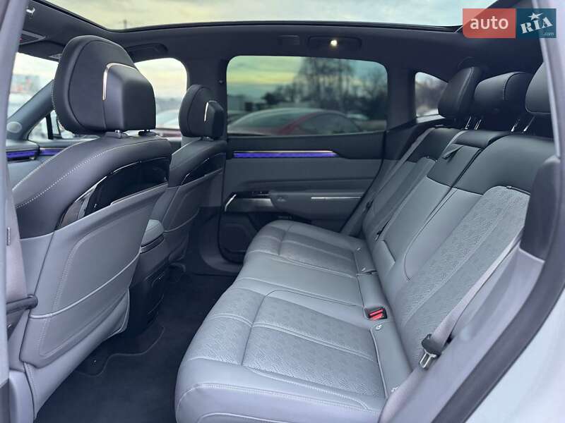 Внедорожник / Кроссовер Zeekr 7X 2024 в Киеве