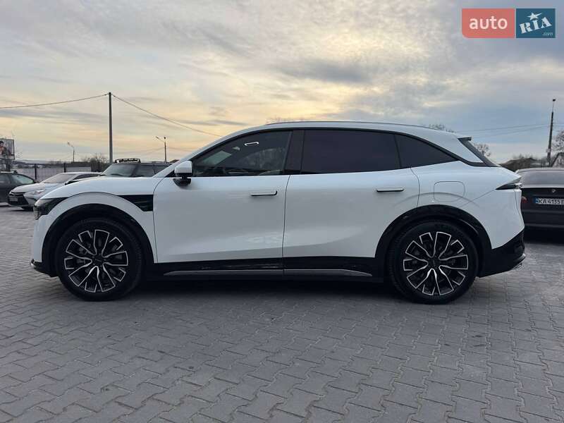 Внедорожник / Кроссовер Zeekr 7X 2024 в Киеве