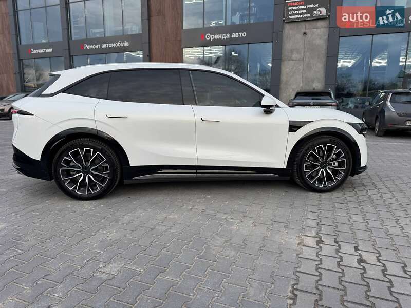 Внедорожник / Кроссовер Zeekr 7X 2024 в Киеве