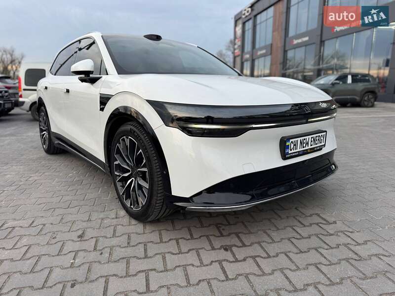 Внедорожник / Кроссовер Zeekr 7X 2024 в Киеве