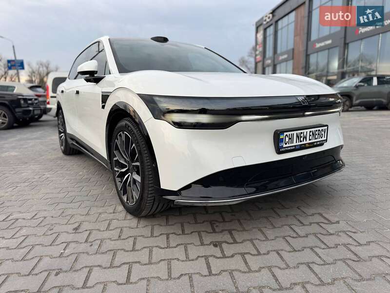 Внедорожник / Кроссовер Zeekr 7X 2024 в Киеве