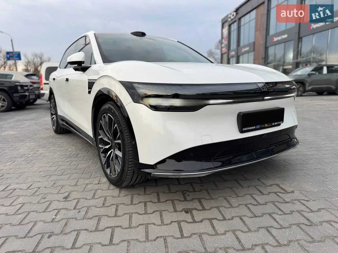 2023 Mercedes-Benz EQS - мініатюра 63