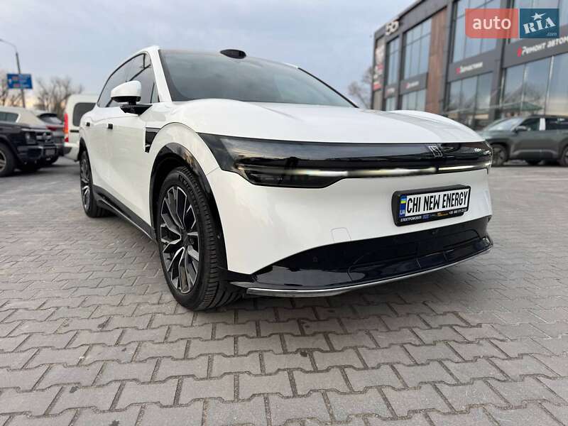 Внедорожник / Кроссовер Zeekr 7X 2024 в Киеве