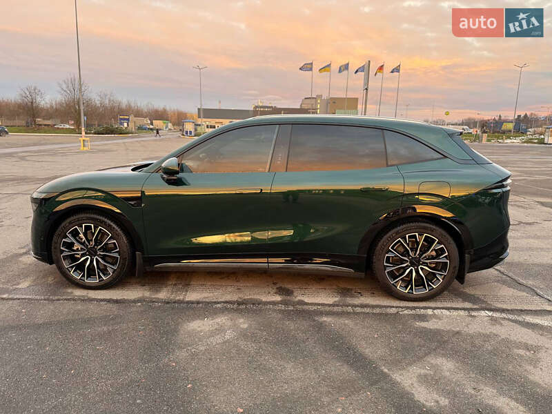 Внедорожник / Кроссовер Zeekr 7X 2024 в Львове