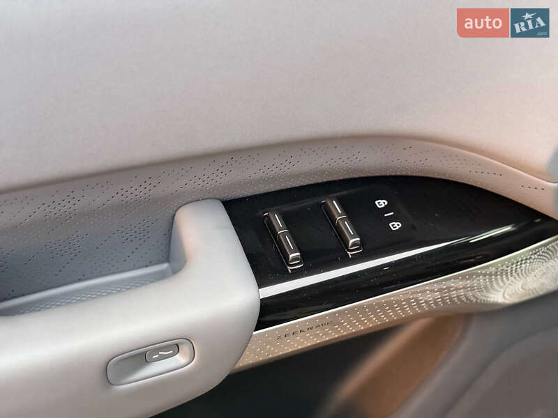 Внедорожник / Кроссовер Zeekr 7X 2024 в Львове