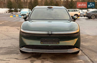 Внедорожник / Кроссовер Zeekr 7X 2024 в Львове