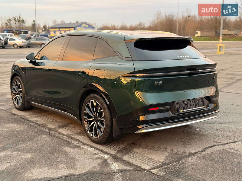 Внедорожник / Кроссовер Zeekr 7X 2024 в Львове