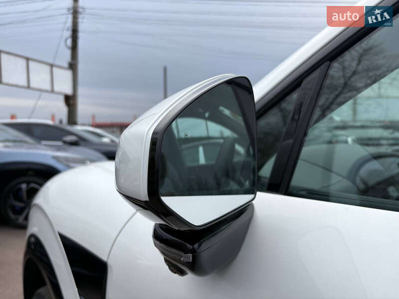 Внедорожник / Кроссовер Zeekr 7X 2025 в Киеве фото 10 Внедорожник / Кроссовер Zeekr 7X 2025 в Киеве