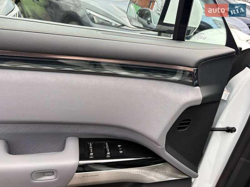 Внедорожник / Кроссовер Zeekr 7X 2025 в Киеве фото 14 Внедорожник / Кроссовер Zeekr 7X 2025 в Киеве