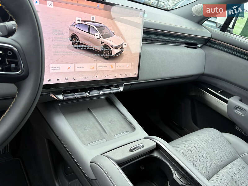 Внедорожник / Кроссовер Zeekr 7X 2025 в Киеве фото 19 Внедорожник / Кроссовер Zeekr 7X 2025 в Киеве