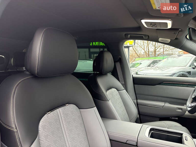 Внедорожник / Кроссовер Zeekr 7X 2025 в Киеве фото 27 Внедорожник / Кроссовер Zeekr 7X 2025 в Киеве