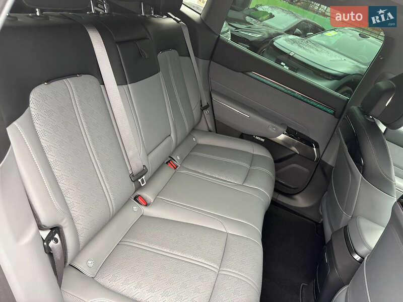 Внедорожник / Кроссовер Zeekr 7X 2025 в Киеве фото 33 Внедорожник / Кроссовер Zeekr 7X 2025 в Киеве