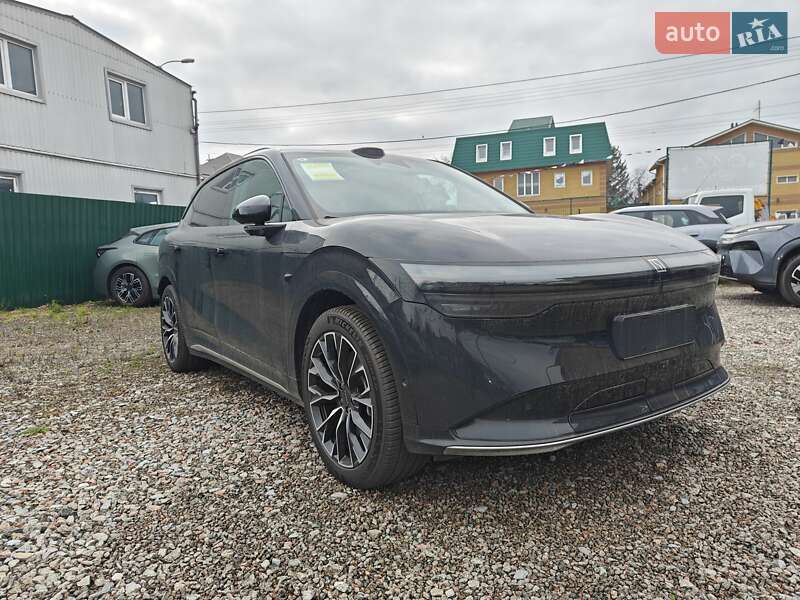 Внедорожник / Кроссовер Zeekr 7X 2025 в Киеве фото 3 Внедорожник / Кроссовер Zeekr 7X 2025 в Киеве