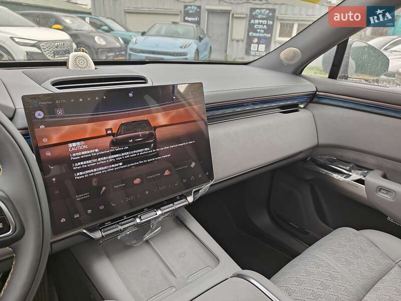 Внедорожник / Кроссовер Zeekr 7X 2025 в Киеве фото 10 Внедорожник / Кроссовер Zeekr 7X 2025 в Киеве