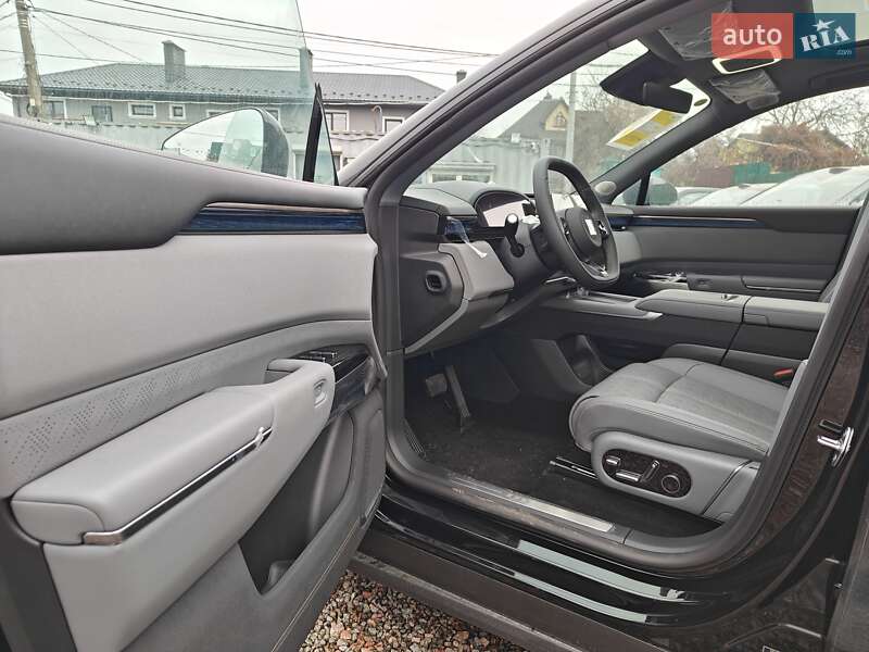 Внедорожник / Кроссовер Zeekr 7X 2025 в Киеве фото 16 Внедорожник / Кроссовер Zeekr 7X 2025 в Киеве