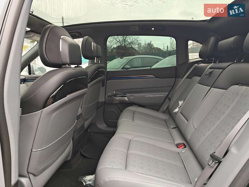 Внедорожник / Кроссовер Zeekr 7X 2025 в Киеве фото 20 Внедорожник / Кроссовер Zeekr 7X 2025 в Киеве