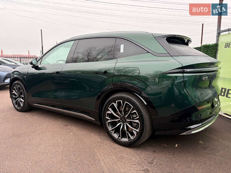 Позашляховик / Кросовер Zeekr 7X 2025 в Києві фото 7 Позашляховик / Кросовер Zeekr 7X 2025 в Києві