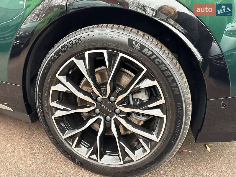 Позашляховик / Кросовер Zeekr 7X 2025 в Києві фото 13 Позашляховик / Кросовер Zeekr 7X 2025 в Києві