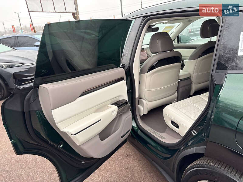 Позашляховик / Кросовер Zeekr 7X 2025 в Києві фото 32 Позашляховик / Кросовер Zeekr 7X 2025 в Києві