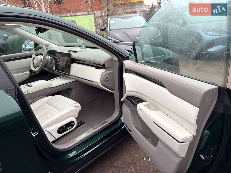 Позашляховик / Кросовер Zeekr 7X 2025 в Києві фото 28 Позашляховик / Кросовер Zeekr 7X 2025 в Києві