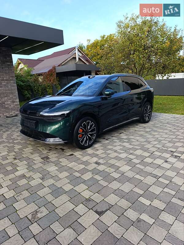 Внедорожник / Кроссовер Zeekr 7X 2025 в Ужгороде фото 5 Внедорожник / Кроссовер Zeekr 7X 2025 в Ужгороде