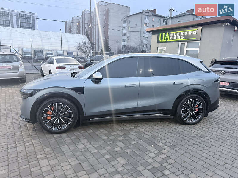 Внедорожник / Кроссовер Zeekr 7X 2024 в Луцке