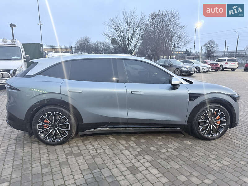 Внедорожник / Кроссовер Zeekr 7X 2024 в Луцке
