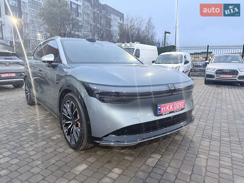 Внедорожник / Кроссовер Zeekr 7X 2024 в Луцке