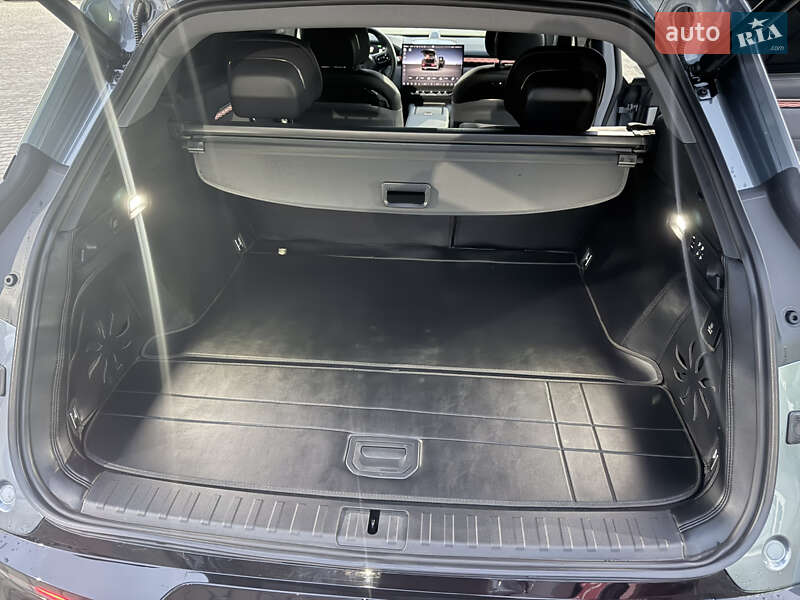 Внедорожник / Кроссовер Zeekr 7X 2024 в Луцке