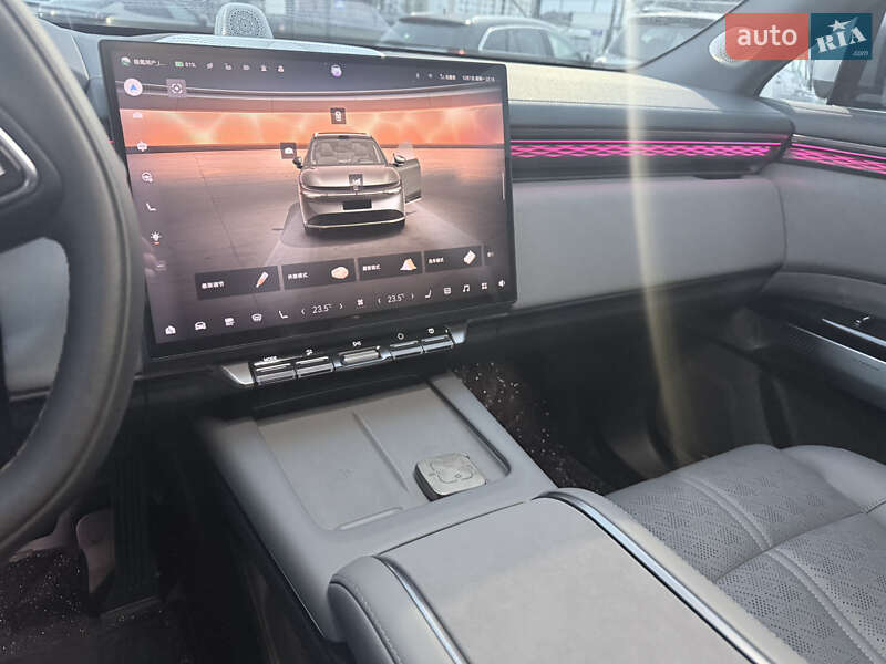 Внедорожник / Кроссовер Zeekr 7X 2024 в Луцке