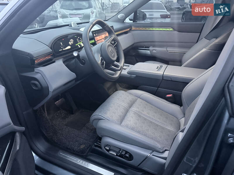 Внедорожник / Кроссовер Zeekr 7X 2024 в Луцке