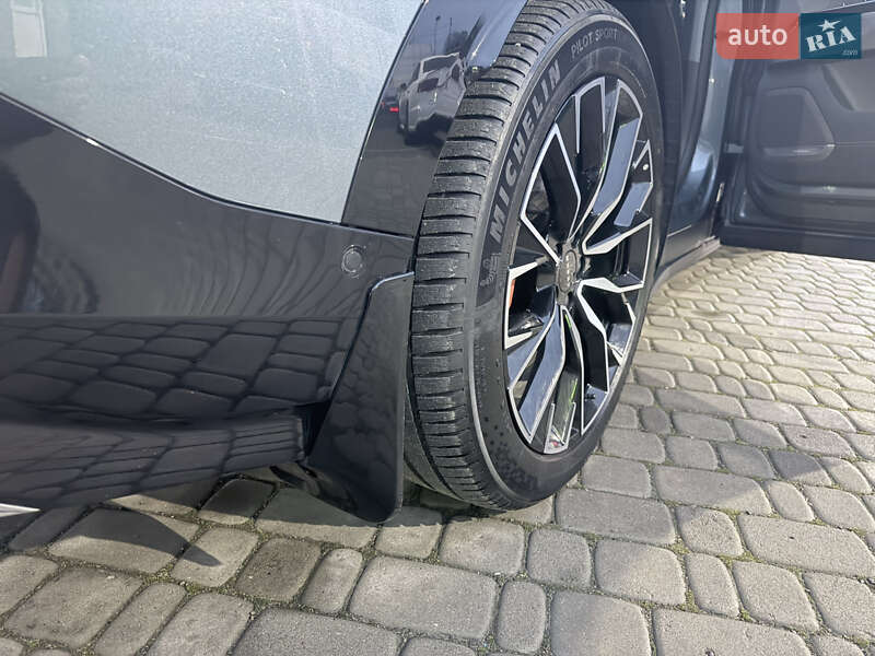 Внедорожник / Кроссовер Zeekr 7X 2024 в Луцке