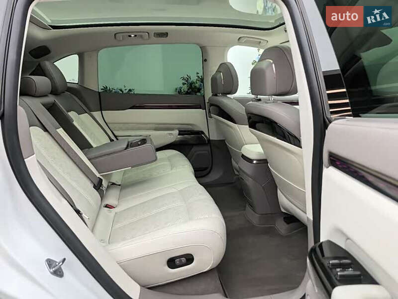 Позашляховик / Кросовер Zeekr 7X 2024 в Києві