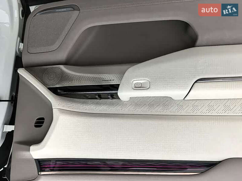 Позашляховик / Кросовер Zeekr 7X 2024 в Києві