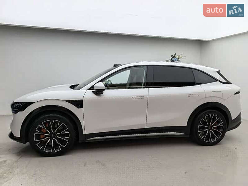 Позашляховик / Кросовер Zeekr 7X 2024 в Києві