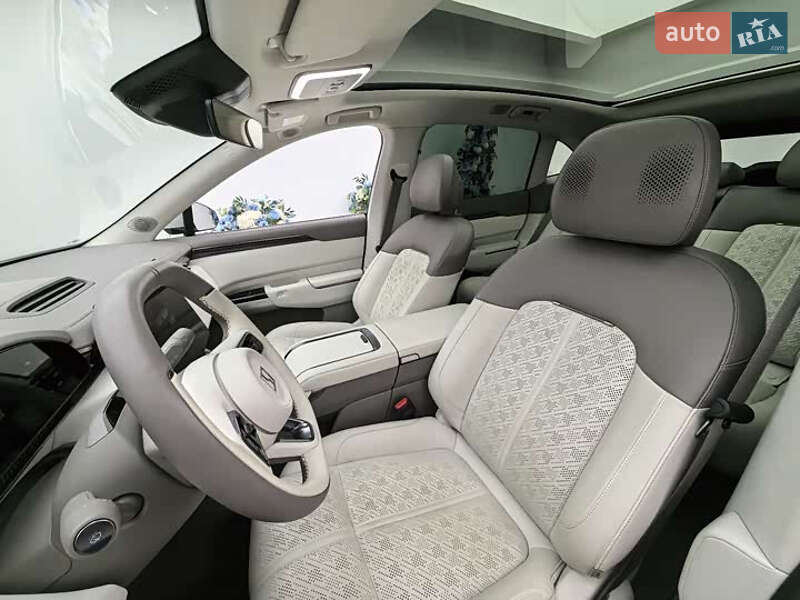 Позашляховик / Кросовер Zeekr 7X 2024 в Києві