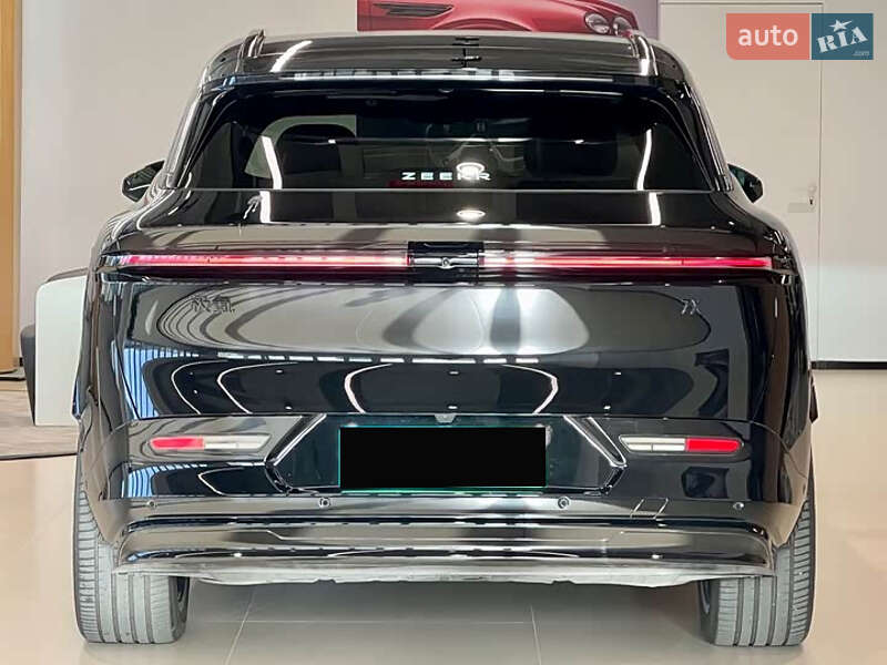 Внедорожник / Кроссовер Zeekr 7X 2024 в Киеве фото 6 Внедорожник / Кроссовер Zeekr 7X 2024 в Киеве
