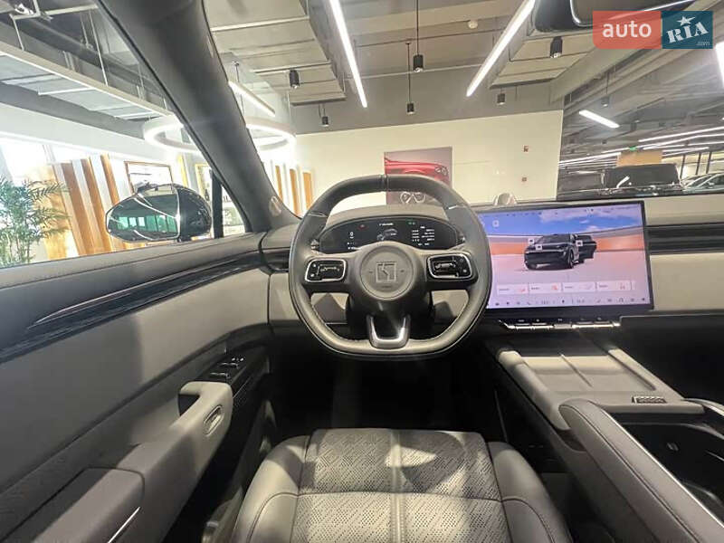 Внедорожник / Кроссовер Zeekr 7X 2024 в Киеве фото 10 Внедорожник / Кроссовер Zeekr 7X 2024 в Киеве